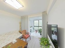 金杨新村八街坊 80平2居 南向精装修 自住保养好