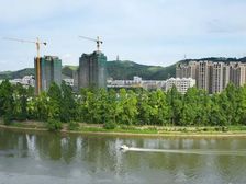 江海电梯大四房 可做0元首期 中高层 前无遮挡