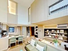 (港澳台不限)越秀C位,北京路商圈,中空复式,稳租6千,可看