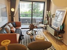 银滩地标江海双景皇家稀缺正规一房观景阳台,5生活圈旅居度