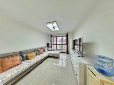 远洋香奈 2室2厅 86.82平,京津城际武清站,光明中学