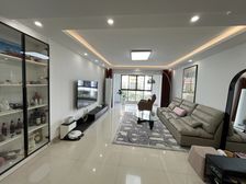 铁西兴进曦镇四楼精装大三房拎包入住华润万象城鸣翠新都四季花城