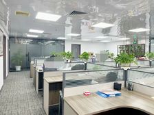 双地铁 华普广场 高层电梯口 7成6实用 全新装修 拎包入驻