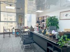 华普广场 双地铁 带办公家具 拎包入驻 7成6实用