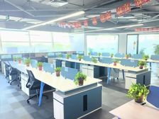 好房丨全套工位丨大窗户视野开拓丨性价比高丨紧临13号城铁