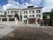 万科物业 大花园 山海景观 独栋别墅