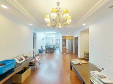 碧云!砸!盘的3室!品质楼盘,花园位置,近9号线金桥公园
