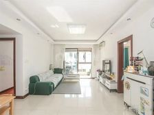 景观大平层!南北通透大三房 满五税少 全明户型 送车位