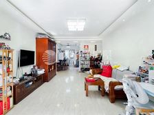 新上带花园 个人代理 业主出国 精装拎包住