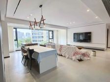 中交中央公园嘉颂 双卫格局 购物方便 楼龄新 商品住宅