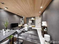 此房三室户型中间楼层,含地下室,采光好视野好