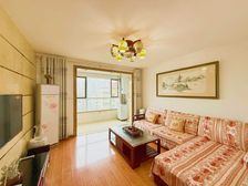 新上!发祥福邸!南北通透!两室两厅!拎包入住!看房随时!