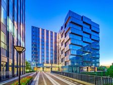 地铁口写字楼丨340平独立办公丨超长免租期