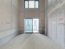 新出 房本在手 正规跨层复式 湘江天地 中间楼层