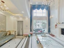 长阳站 千万 可以住330平米联排别墅 环境优美