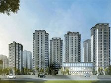 滨海西站 吾悦广场 中铁集团 临近地铁站 特惠加推