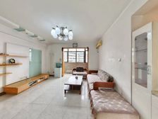 福盛花园 带电梯 三室两卫 南北通透 精装修 私产满5年