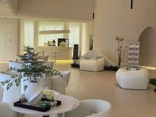 武夷滨江 一线看江 正看渝中半岛来福士 大横厅江景视野