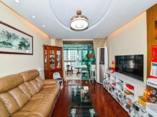 嘉利明珠城 南向采光好 中间楼层 医疗配套成熟 满五