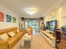 央座主楼,南北通两房,花园景观,诚意出售