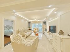 全屋定制精装80万,园西+华夏西,飞机三房送大阳台,配套齐全