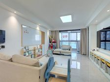 公园旁精装修南北通透三房,业主婚房装修,可拎包入住 近地铁,