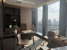 光大安石中心,大连路地铁口,50 300平精装修拎包入户