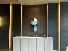 售楼处国庆特惠40万全宁波可定制装修建发朗云精装全亮间