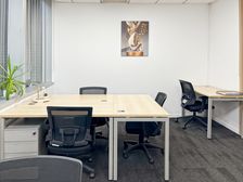 雷格斯安联大厦 可短租业主直租无费!5人间 市民中心地铁口