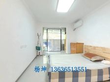 三江小区1居30.21平南朝向视野开阔花园采光好