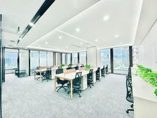 教培·科技企业选·4隔间23卡位丨双面采光·拎包入住丨桐梓林