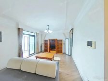 高迪新上+两房+绿化高+位置好+诚意出售+有钥匙+送车位