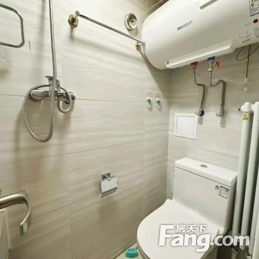 济南恒大财富中心 1室1厅 30.62平米