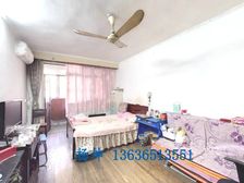 三江小区2居54.37平南北朝向视野开阔采光好