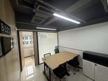 武侯区地址挂靠+办公室直租)配合银行看场地,工商税务