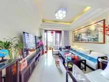 东方之珠 华标广场 天翔花园 看房方便 南向四房 华师双地铁