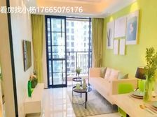 穗安花园 中层电梯房 绿化小区 人口密度低居住舒适