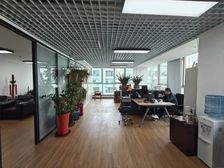 北京东方银座写字楼98平经典户型 3加8格局随时看房