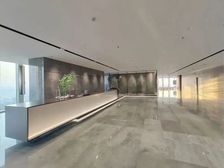 来福士广场 商务办公 接待 大气前台 中汇 居然 东方银座