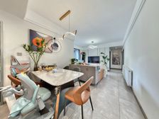 中铁西城东苑 精装套三双卫,品质小区,龙湖物业,近地铁口