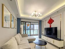 南向7米大阳台,封窗安静舒适,户型方正