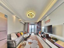 华侨城云邸 99.6平3居 南向简装修 着急出售