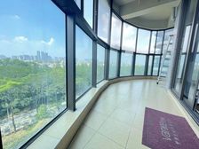 万科水晶城(北区) 精装三房 一线望江 临地铁