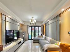 7号线陈村地铁站,业主自已装修,保养好。