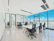 温江新楼宇·地铁上盖·35元带装修丨3隔间12卡位·创业佳选