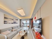 绿岛湖地铁口精装三房 保养新净 业主诚意出售