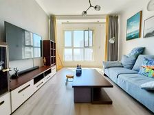 海昌天澜 南北通透 中间楼层 精装修