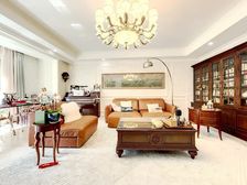 泛海国际樱海园 百万装修四居 棕榈泉观湖国际公园大道