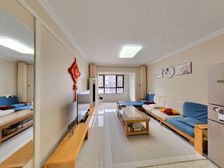 雍鑫红星华府 2室1厅 87.5平,十一中,杨村一中,没底商