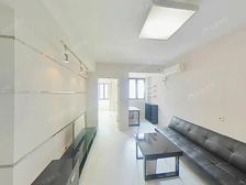 精装修 双轨交 1室·1厅 拎包入住 中间楼层